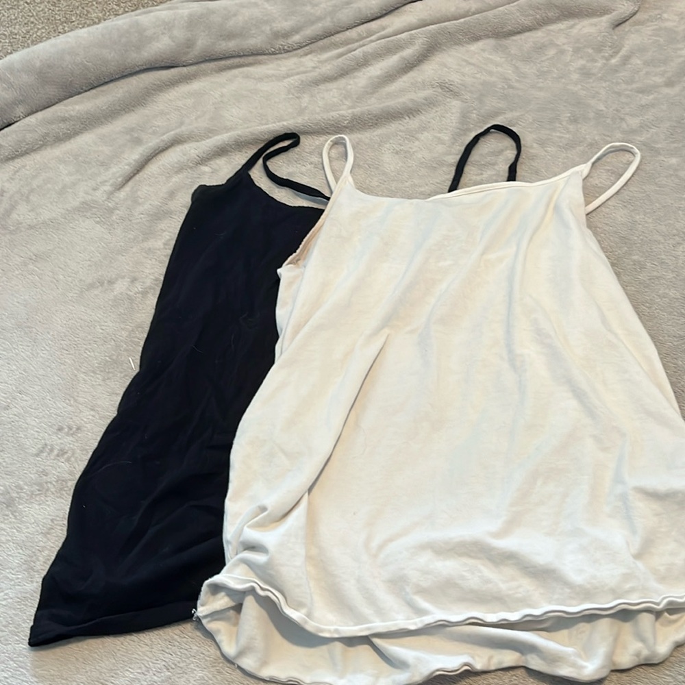 Set of 2 Maternity Camis